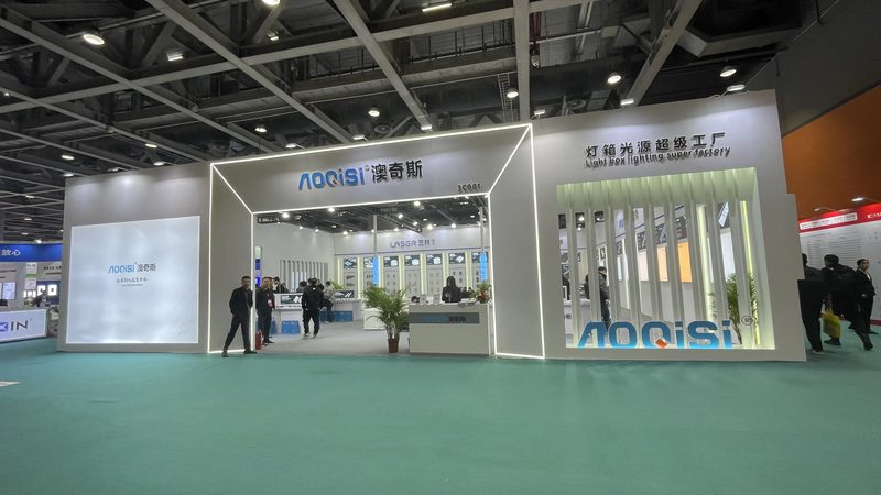 上海活动搭建流程：揭秘高效展台搭建的五大步骤