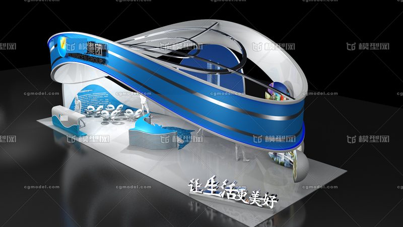 展览搭建价格对比哪家好
